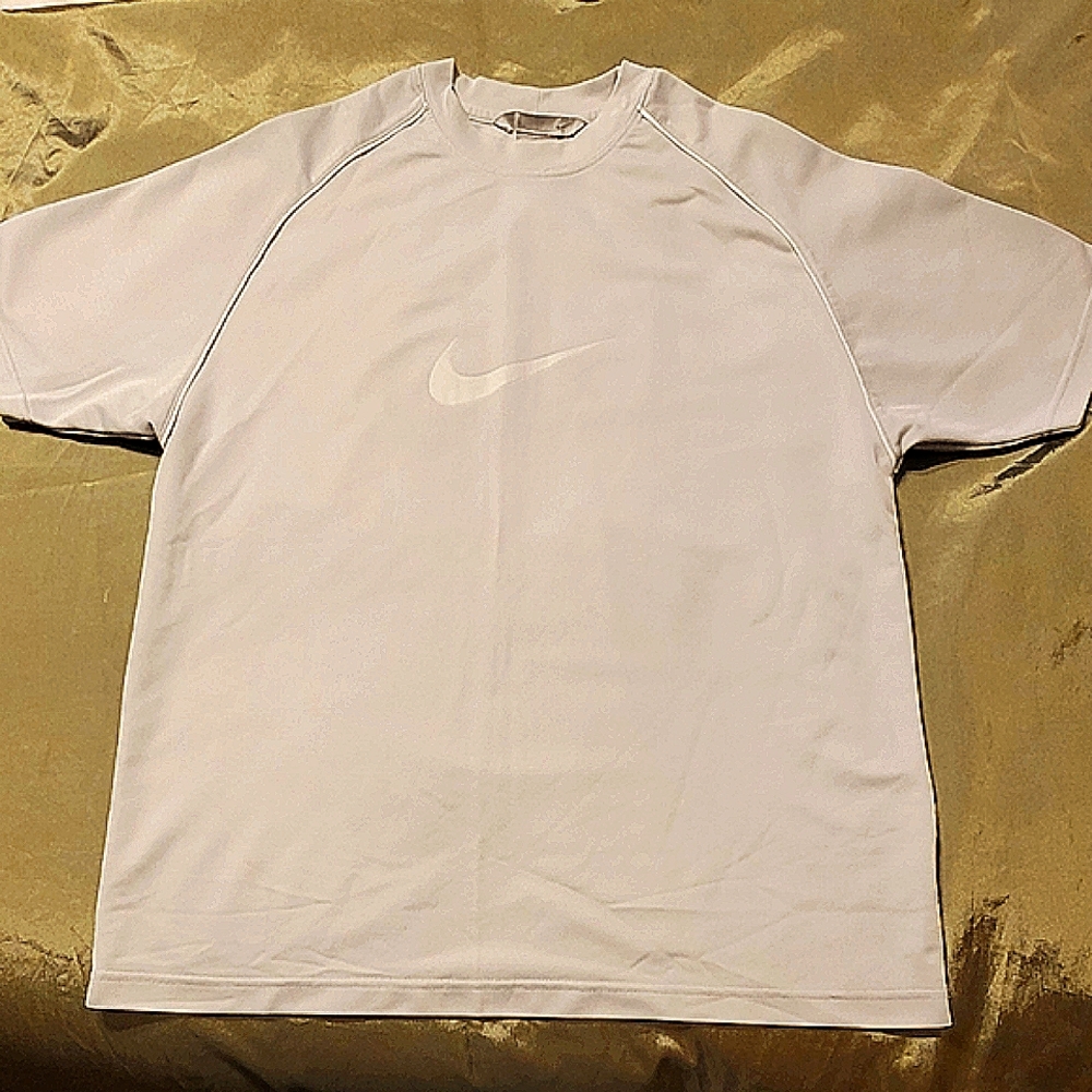 NIKE dry fit/wide/ loose men's